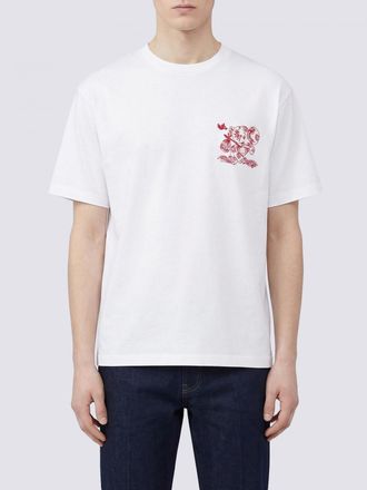Kenzo Printed Cotton T-Shirt
