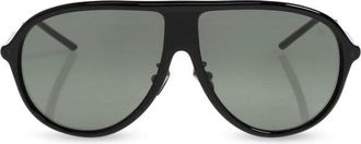 Moncler Accessories - unisex - Zonnebrillen - Zwart - 61 MM - Accessoires
