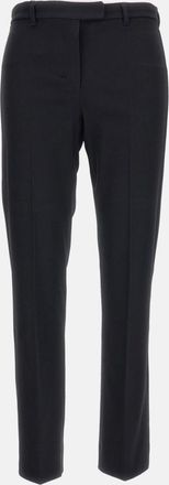 Max Mara Black Umanita Trousers