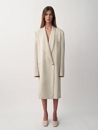 Calvin Klein Abrigo Evelyn