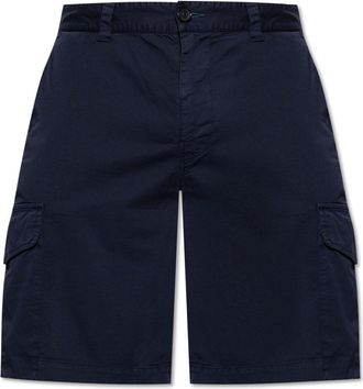 Paul Smith Straight Leg Cargo Shorts