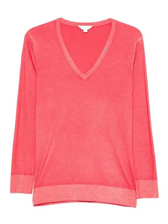 Malo Cashmere V Neck