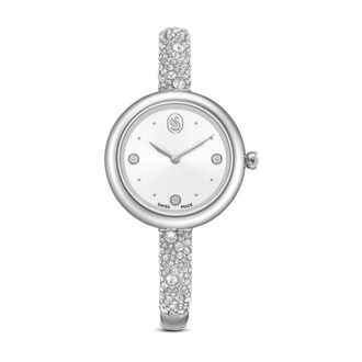 Swarovski Donna, Accessori, Grigio, Taglia unica, new