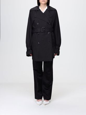 Toteme Trench doppiopetto Toteme in cotone