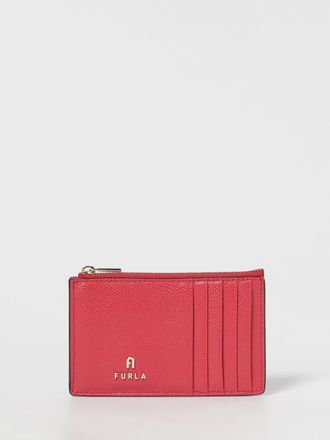 Furla Wallet FURLA Woman color Red