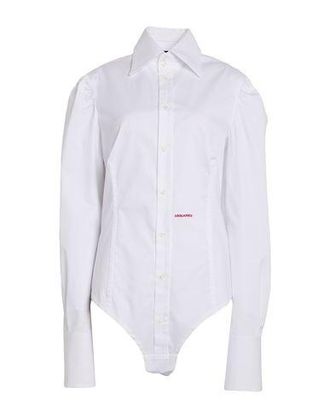 Dsquared2 TOPWEAR - Bodysuits on YOOX.COM