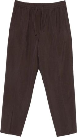 Umit Benan Drawstring Waist Trousers
