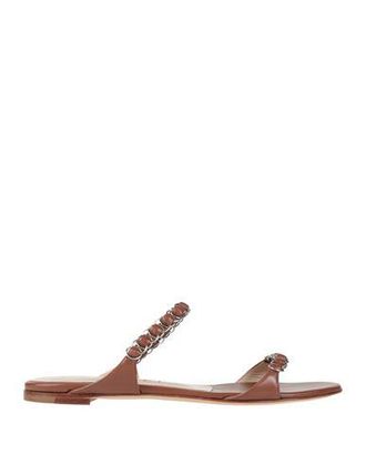Casadei FOOTWEAR - Sandals on YOOX.COM
