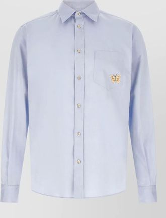 Valentino Garavani cotton oxford shirt