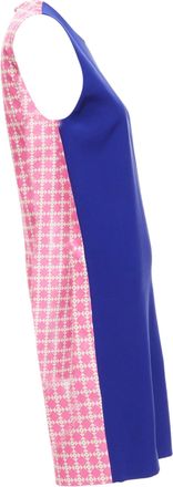 FAUSTO PUGLISI Geometric Print Dress