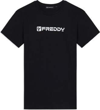 Freddy T-shirt basic uomo in 100% cotone Freddy