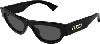 Gucci Gg1834S 001 Sunglasses