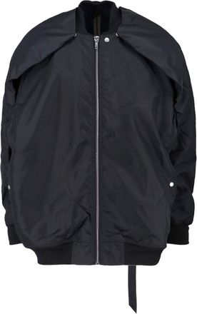 Rick Owens peter Nvc Convertible Bomber Jacket
