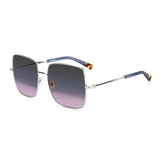 Missoni MIS 0096/S 0010 GB Palladium/Grey Azure