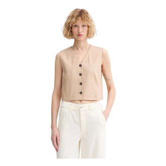 Marc O'Polo Donna, Giacche, Beige, M, new
