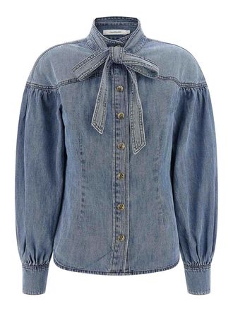 Zimmermann Denim Shirt
