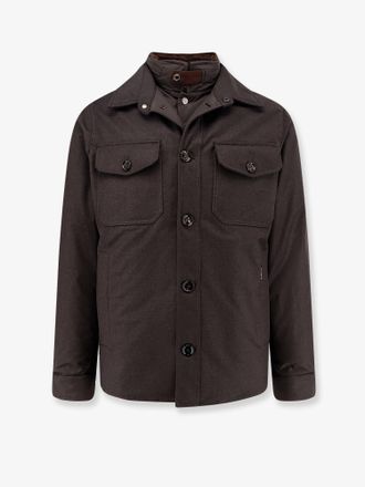 Moorer Duino -LL padded jacket - MOORER - gender_Man