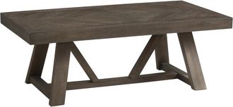 Intercon 52 x 28 Coffee Table in