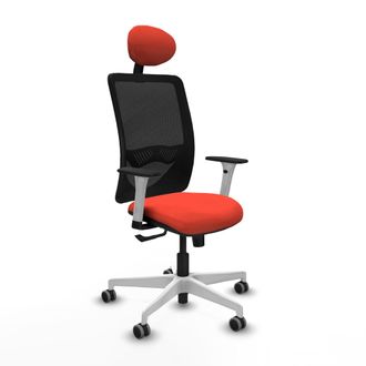 Piqueras y Crespo Piqueras-y-crespo Zulema 1b026g1 Silla De Oficina Naranja Oscuro