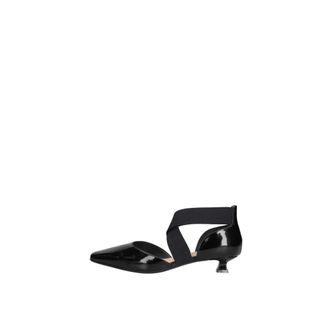 Marc Ellis Glc 8162H-780 Zapato de tac&oacute;n Kitten Heel - Shoes - Mujer - Negro - 38 EU