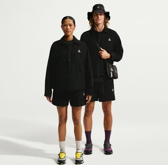 Nike Mens Nike ACG Dolomiti Corduroy Shorts in Black | IM4221-010