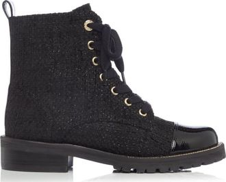 Dune London Pryor Lace Up Boots