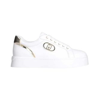 Liu Jo Dames, Schoenen, Wit, Maat: 39 EU