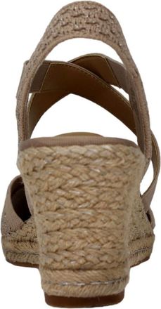 Kelly & Katie Kenedy Taupe / Silver KK-KENEDY Womens