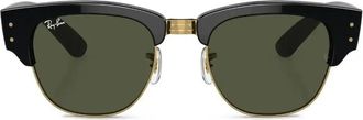 Ray-Ban Mega Clubmaster Sunglasses - Unisex - Plastic