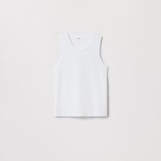 Asket The Tank Top White