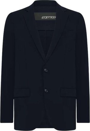 Roberto Ricci Design Surflex Blazer - Heren - Business blazers - Blauw - M - Kostuums