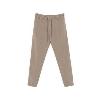 Dondup Sweatpants, male, Beige, Size: W38 Up616 BM5 718 Sweatpants