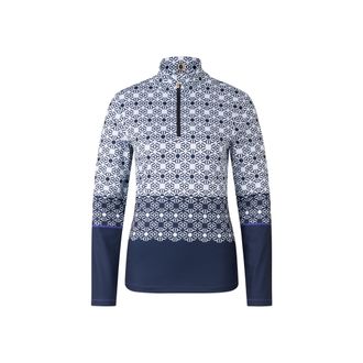 Bogner First Layer Beline for women - Dark blue/white - 34