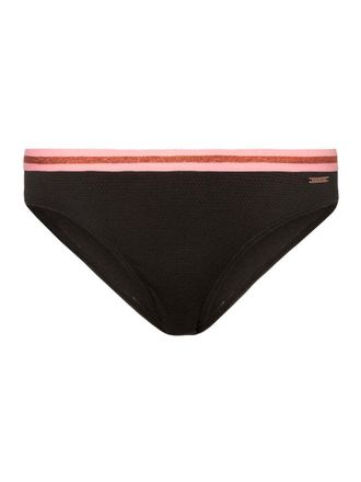 Protest Badehose PROTEST Bade hose MM JAZZY, Damen, Gr. XL, EURO, schwarz (true schwarz), Obermaterial: 96% Polyester PES. 4% Elasthan EL., Badehosen Badehose