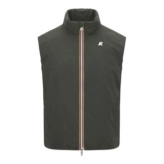 K-Way Uomo, Giacche, Verde, L, new