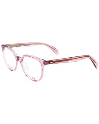 Rag & Bone Rag & Bone Womens 50mm Optical Frames