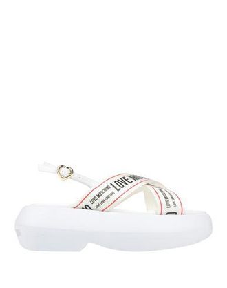 Love Moschino FOOTWEAR - Sandals sur YOOX.COM