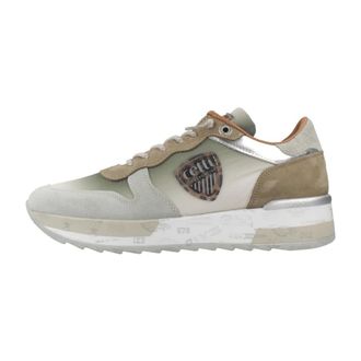 Cetti Schoenen, Dames, Veelkleurig, 37 EU, Leer, C1368Sra V25 Deportiva Cordones