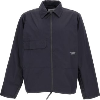 Pas Normal Studios Off-Race Orange Utility Jacket