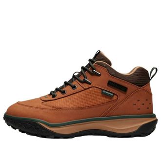 Timberland TimberCush Motion 7 Mid Waterproof Brown TB0A2NDCA1K