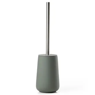 Zone Denmark Nova Toilettenb&uuml;rste, olive green