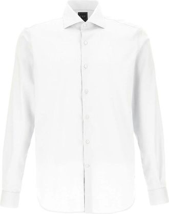 Fay Hombre, Camisas, Blanco, Talla: XL