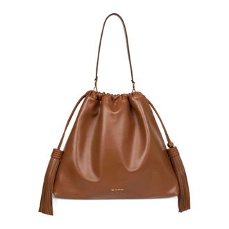 Etro Etro, Shoulder Bags, female, Brown, Size: ONE SIZE Large Kalispera Sack Bag