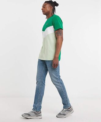 Voi Storm Chevron T-Shirt Long Length