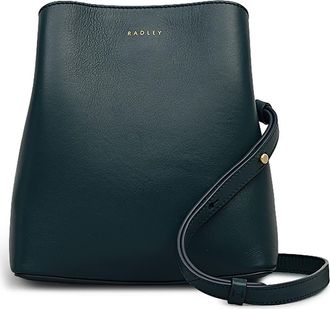 Radley London Dukes Place Small Crossbody Bag in Teal at Nordstrom Rack