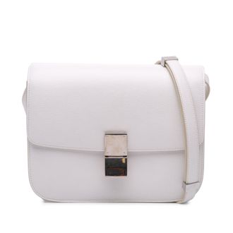 Celine Classic Box Leren Tas