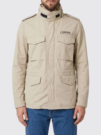 Aspesi Parka Aspesi in cotone