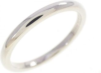 Tiffany & Co. Platinum 950 Band Ring (Pre-Owned)