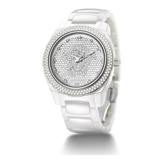 Versace Dames, Accessoires, Wit, Maat: ONE Size