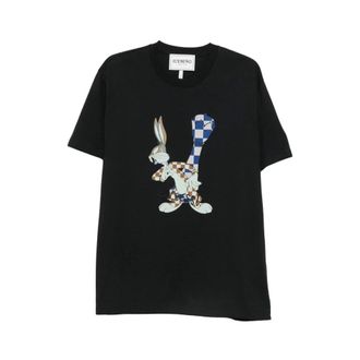 Iceberg Heren, Tops, Zwart, Maat: M